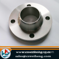 Stainless Steel Integral Pipe Flange